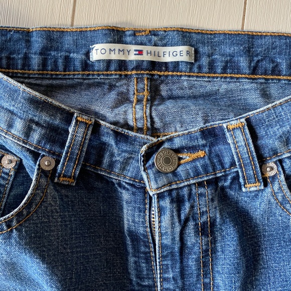 Tommy Hilfiger Vintage style jeans - Picture 3 of 3
